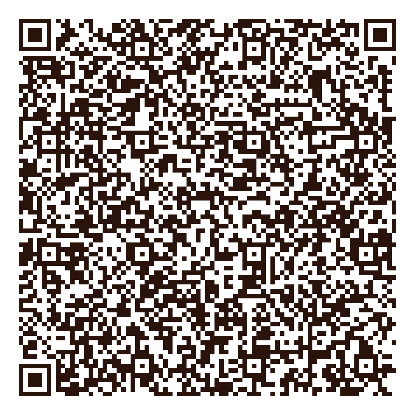 QR code that saves Concept Momo's phone, email and Instagram to your contacts